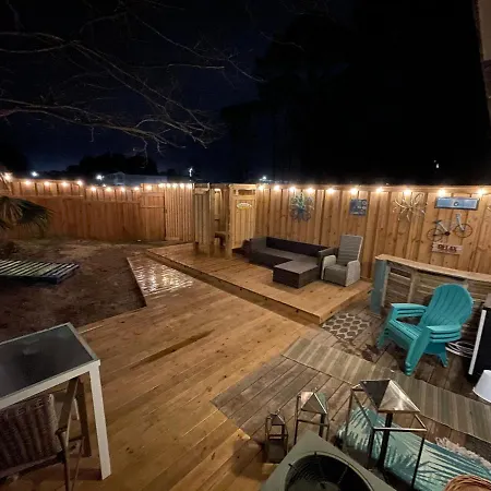 Destin-Y 30A Beach Retreat Self Checkin - Huge Private Backyard Deck With Outdoor Shower Santa Rosa Beach Exterior foto