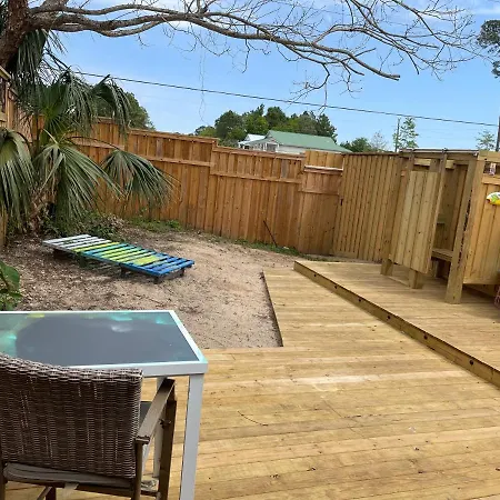 Destin-Y 30A Beach Retreat Self Checkin - Huge Private Backyard Deck With Outdoor Shower Santa Rosa Beach Exterior foto
