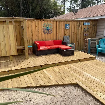 Destin-Y 30A Beach Retreat Self Checkin - Huge Private Backyard Deck With Outdoor Shower Santa Rosa Beach Exterior foto