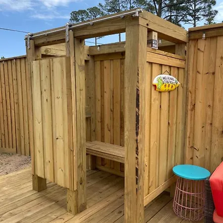 Destin-Y 30A Beach Retreat Self Checkin - Huge Private Backyard Deck With Outdoor Shower Santa Rosa Beach Exterior foto