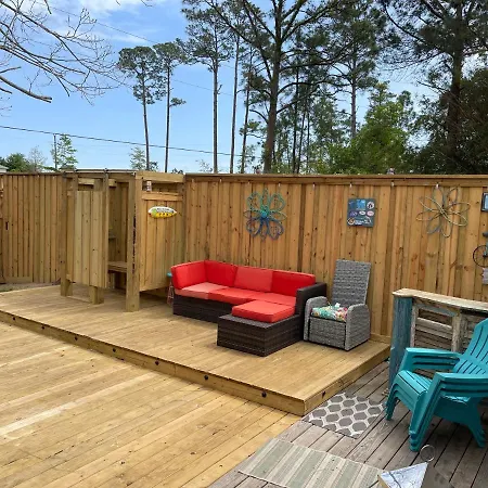 Destin-Y 30A Beach Retreat Self Checkin - Huge Private Backyard Deck With Outdoor Shower Santa Rosa Beach Exterior foto