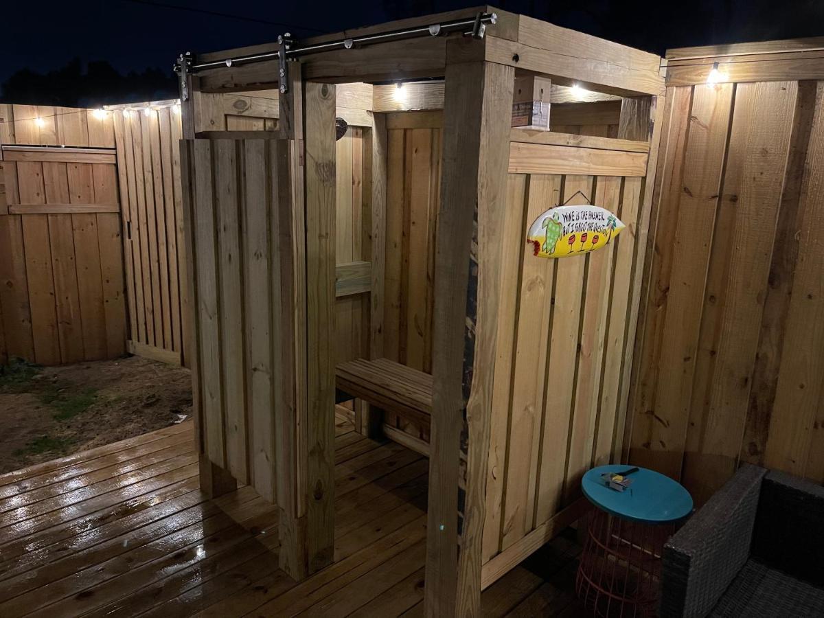 Destin-y 30a Retreat Self Checkin - Huge Private Backyard Deck With Outdoor Shower Hébergement de vacances Santa Rosa Beach
