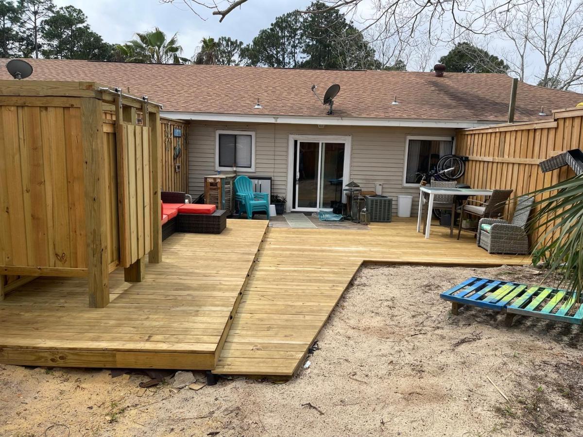 Destin-y 30a Retreat Self Checkin - Huge Private Backyard Deck With Outdoor Shower Hébergement de vacances *