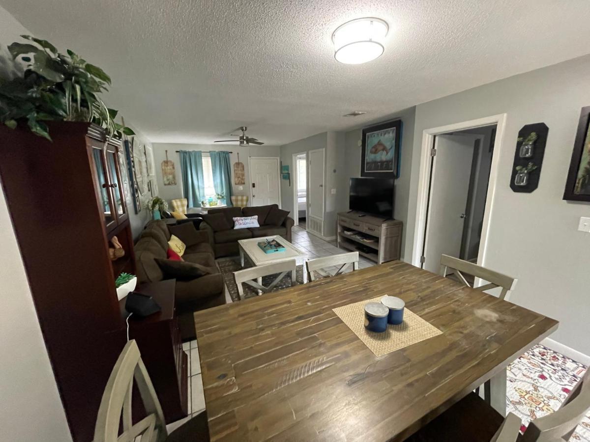 Destin-y 30a Retreat Self Checkin - Huge Private Backyard Deck With Outdoor Shower Santa Rosa Beach