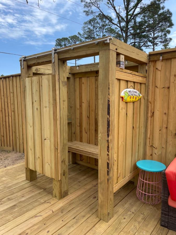 Hébergement de vacances Destin-y 30a Retreat Self Checkin - Huge Private Backyard Deck With Outdoor Shower *