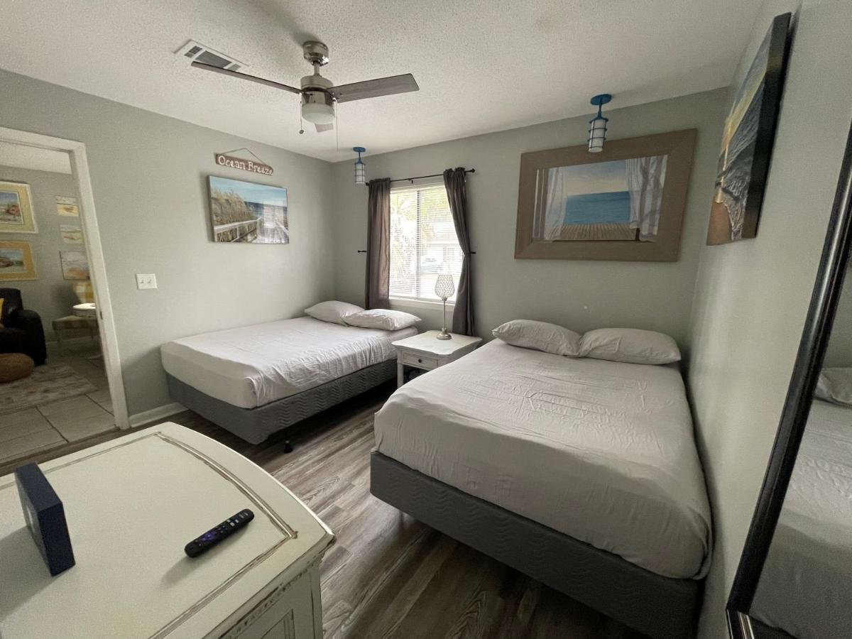 Destin-y 30a Retreat Self Checkin - Huge Private Backyard Deck With Outdoor Shower